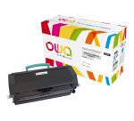 Toner remanufacturé OWA - haute capacité - Noir - pour LEXMARK E360H21E, E360H11E, E360H31E