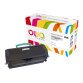 Toner remanufacturé OWA - haute capacité - Noir - pour LEXMARK E360H21E, E360H11E, E360H31E