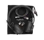 Logitech 981-000870 casque Avec fil Arceau Appels/Musique USB Type-C Graphite