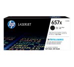 HP 657X - Hohe Ergiebigkeit - Schwarz - original - LaserJet - Tonerpatrone (CF470X)