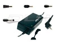 DLH DY-AI755 adaptateur de puissance & onduleur 36 W Noir