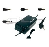 DLH DY-AI755 adaptateur de puissance & onduleur 36 W Noir