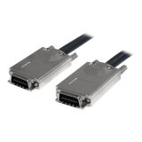 StarTech.com Câble Infiniband SFF-8470 2m - Câble SAS Externe SFF-8470 vers SFF-8470 2 m