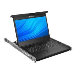Vertiv Avocent 8 Ordinateur(s) - 47 cm (18,5") LED - UXGA - 1600 x 1200 - 16:9Port PS / 2USBVGA - Clavier - Pavé tactile - 120 V AC, 230 V AC Input Voltage - 1U Haut - PC