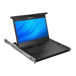 Vertiv Avocent 8 Ordinateur(s) - 47 cm (18,5") LED - UXGA - 1600 x 1200 - 16:9Port PS / 2USBVGA - Clavier - Pavé tactile - 120 V AC, 230 V AC Input Voltage - 1U Haut - PC