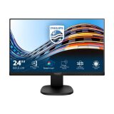 Philips S Line Moniteur LCD avec technologie SoftBlue 243S7EHMB/00
