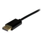 StarTech.com Câble Mini DisplayPort vers DisplayPort 1.2 de 4m - Câble Adaptateur Mini DisplayPort vers DP 4K x 2K UHD - Câble Mini DP vers DP pour Moniteur - Câble Convertisseur mDP vers DP