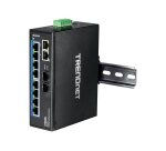 Trendnet TI-G102 commutateur réseau Gigabit Ethernet (10/100/1000) Noir