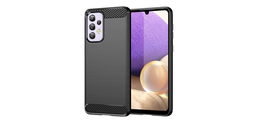 DLH DY-PS4769 coque de protection pour téléphones portables 16,3 cm (6.4") Housse Noir