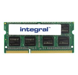 Integral IN3V8GNAJKXLV module de mémoire 8 Go 1 x 8 Go DDR3 204-pin SO-DIMM