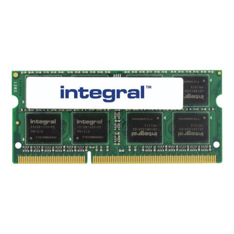 Integral IN3V8GNAJKILV module de mémoire 8 Go 1 x 8 Go DDR3 1600 MHz