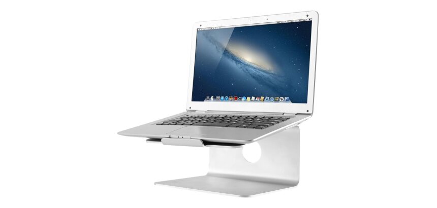 Neomounts NSLS050 Support pour ordinateur portable 10-17" - rotatif - universel