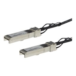 StarTech.com Câble SFP+ à connexion directe compatible Cisco SFP-H10GB-CU1-5M - DAC de 6 m