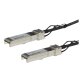 StarTech.com Câble SFP+ à connexion directe compatible Cisco SFP-H10GB-CU1-5M - DAC de 6 m