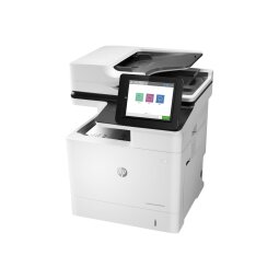 HP LaserJet Enterprise Imprimante multifonction LaserJet M635h Enterprise, Impression, copie, numérisation, télécopie en option, Numérisation vers e-mail; Impression recto-verso; Chargeur automatique de documents de 150 feuilles; Éco-énergétique