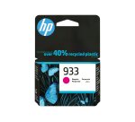 HP 933 cartouche d'encre magenta authentique