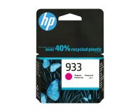 HP 933 cartouche d'encre magenta authentique