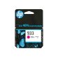 HP 933 cartouche d'encre magenta authentique