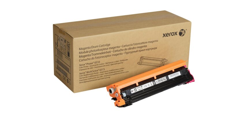 Xerox WorkCentre 6515 - magenta - original - Cartouche de tambour