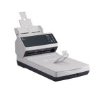 Ricoh fi-8290 Numériseur chargeur automatique de documents (adf) + chargeur manuel 600 x 600 DPI A4 Noir, Gris