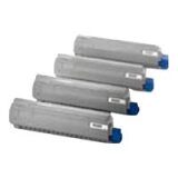 OKI 44059107 Cartouche de toner 1 pièce(s) Original Cyan