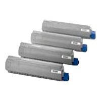 OKI 44059107 Cartouche de toner 1 pièce(s) Original Cyan