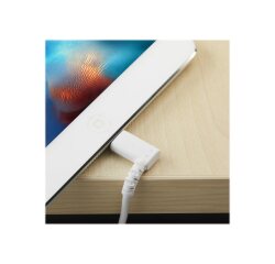 StarTech.com Câble USB-A vers Lightning blanc 1 m