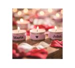 Brother TZEMQE31 ruban d'étiquette Noir sur rose TZe