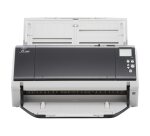 Ricoh fi-7460 Numériseur chargeur automatique de documents (adf) + chargeur manuel 600 x 600 DPI A3 Gris, Blanc