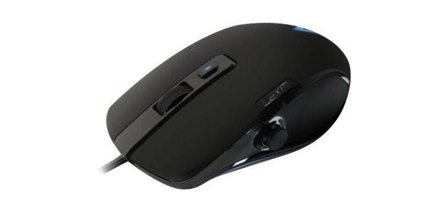 Lexip Souris Filaire Np93 Neptunium Alpha - Eu (PC)