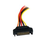 StarTech.com Câble d'extension d'alimentation SATA 15 broches 20 cm