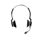 Jabra Biz 2300 Casque Avec fil Arceau Bureau/Centre d'appels USB Type-A Noir