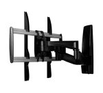 StarTech.com Support mural pour téléviseur multidirectionnel - Haute qualité