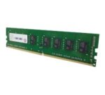 QNAP RAM-8GDR4A1-UD-2400 module de mémoire 4 Go 1 x 4 Go DDR4 288-pin DIMM
