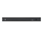 Zyxel GS1920-48V2 Géré Gigabit Ethernet (10/100/1000) Noir