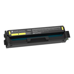 Lexmark 20N0H40 Cartouche de toner 1 pièce(s) Compatible Jaune