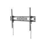 StarTech.com FPWTLTB1 support pour téléviseur 2,54 m (100") Noir