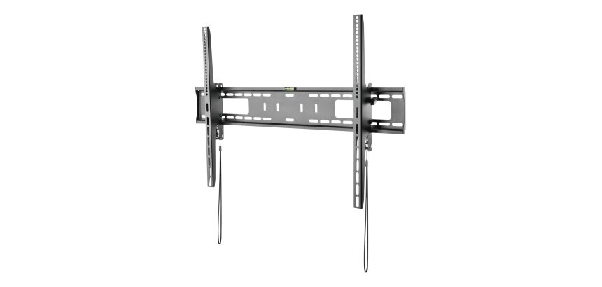 StarTech.com FPWTLTB1 support pour téléviseur 2,54 m (100") Noir