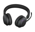 Jabra Evolve2 65 Casque Sans fil Arceau Bureau/Centre d'appels USB Type-A Bluetooth Noir