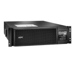 APC Smart-UPS On-Line SRT5KRMXLI - 5000VA, 6x C13, 4x C19 output, rack mountable, Embedded NMC
