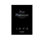 Canon Papier photo professionnel Platinum A4 PT-101 - 20 feuilles
