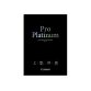 Canon Photo Paper Pro Platinum - photo paper - 20 sheet(s) - A4 - 300 g/m²