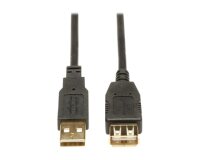 Tripp Lite U024-006 câble USB USB 2.0 1,83 m USB A Noir