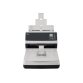 Ricoh fi-8270 Numériseur chargeur automatique de documents (adf) + chargeur manuel 600 x 600 DPI A4 Noir, Gris