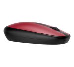 HP Souris Bluetooth rouge empire 240