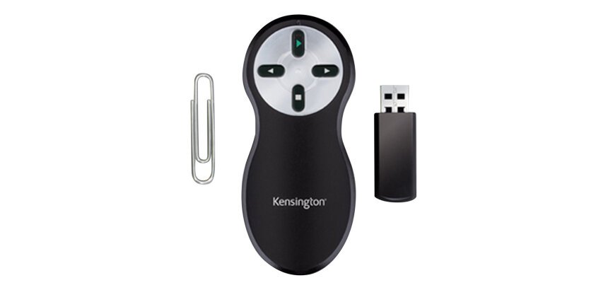 Kensington Télécommande de présentation sans fil avec nano-récepteur