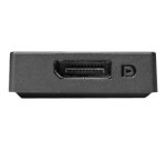 Lenovo 4X90J31021 adaptateur graphique USB 3840 x 2160 pixels Noir