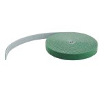 StarTech.com Ruban Auto Agrippant - Rouleau de 30,5 m pour Gestion de Câbles - Ruban Auto-Agrippant - Attaches Câble Ajustables - Sangles de Gestion de Câbles Auto-agrippantes et Réutilisables - Vert