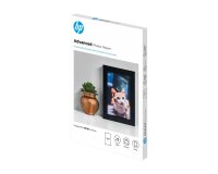 HP Advanced Glossy Photo Paper - Fotopapier - glänzend - 25 Blatt - 100 x 150 mm - 250 g/m²