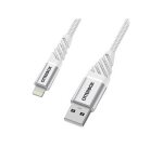 OtterBox Premium Cable USB A-Lightning 1M, Cloud Sky White